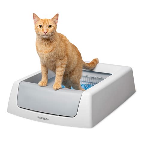 self cleaning stainless steel litter box|affordable self cleaning litter boxes.